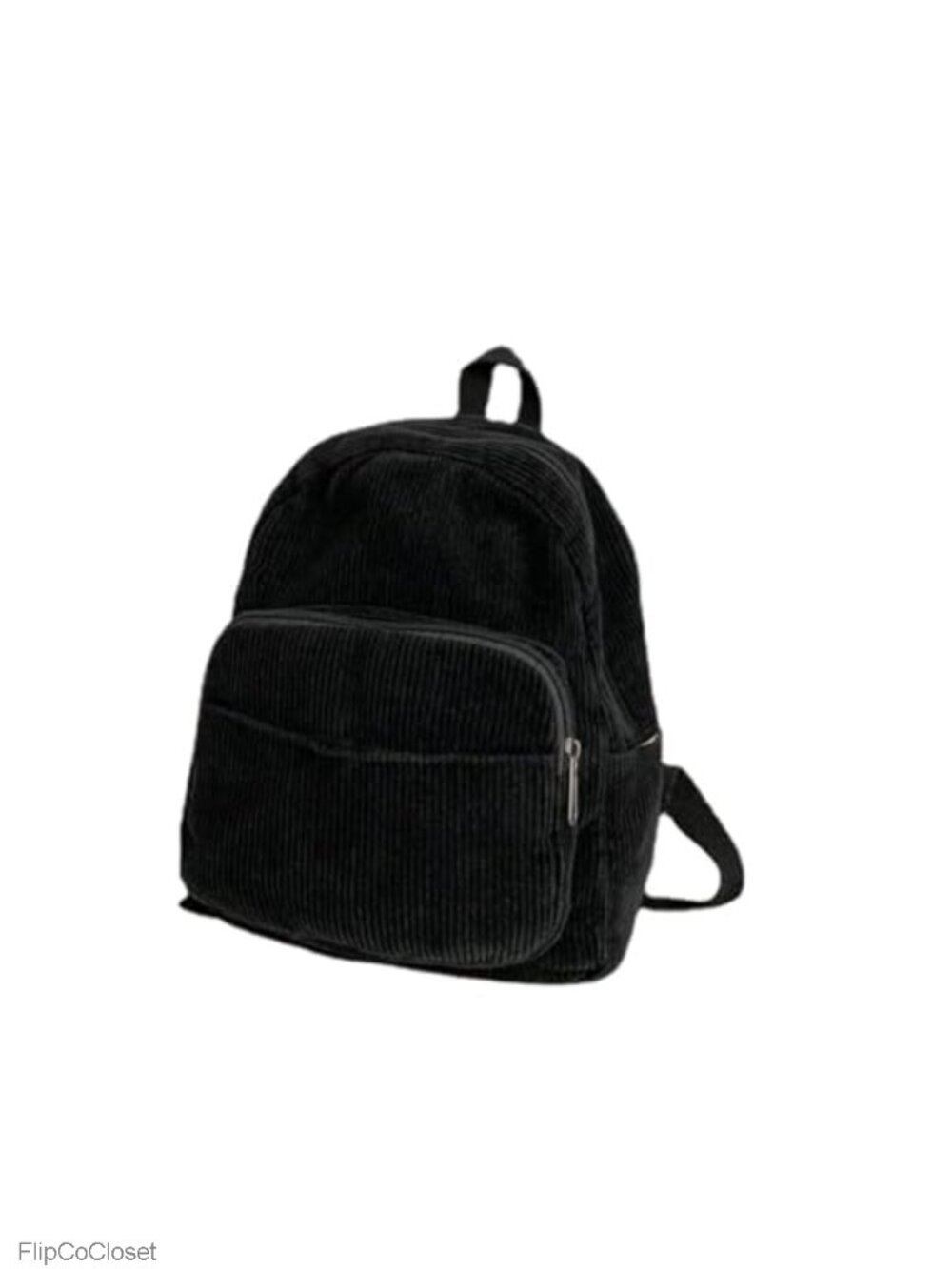 Cute Corduroy Mini Backpack Purse for Women